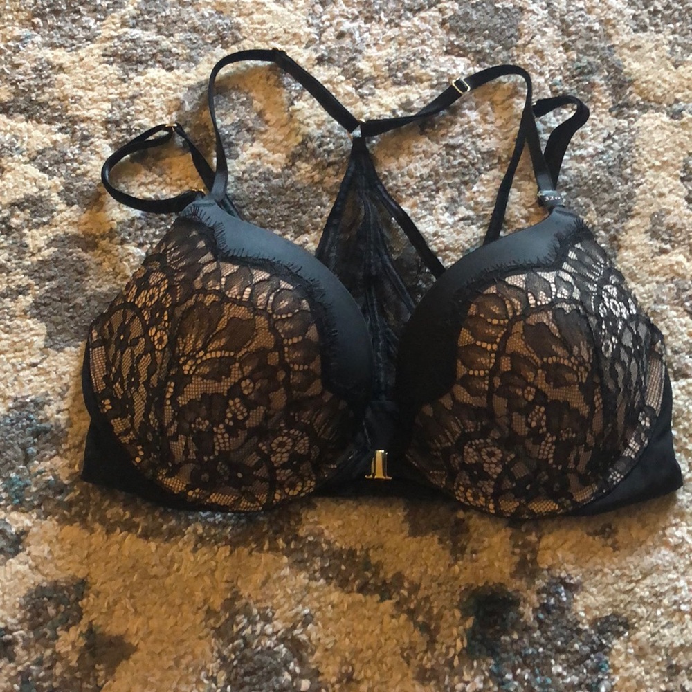 Very sexy push up